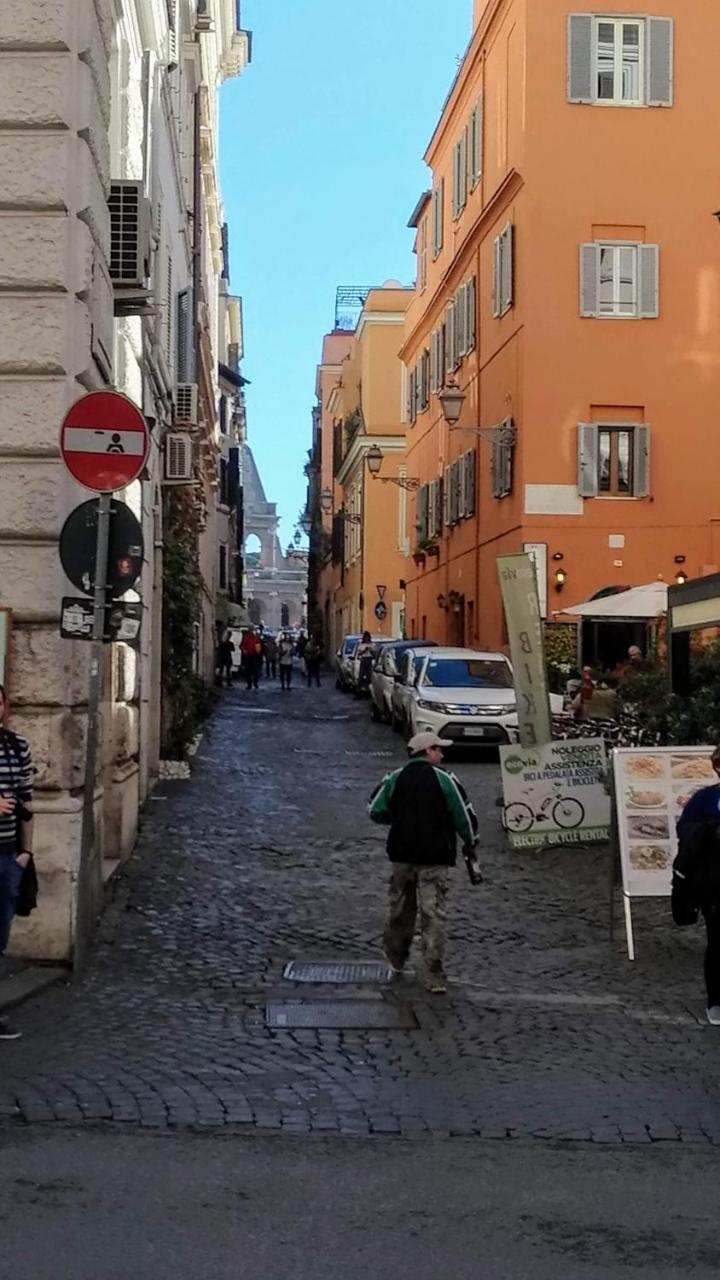 Nicolas Inn Rome Exterior photo